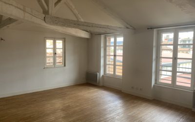 ALBI, Centre ville, Appartement T3