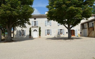 Delightful maison de maitre for sale near Cauuzac-sur-Vère