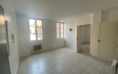 ALBI, proche marché couvert, Appartement T2