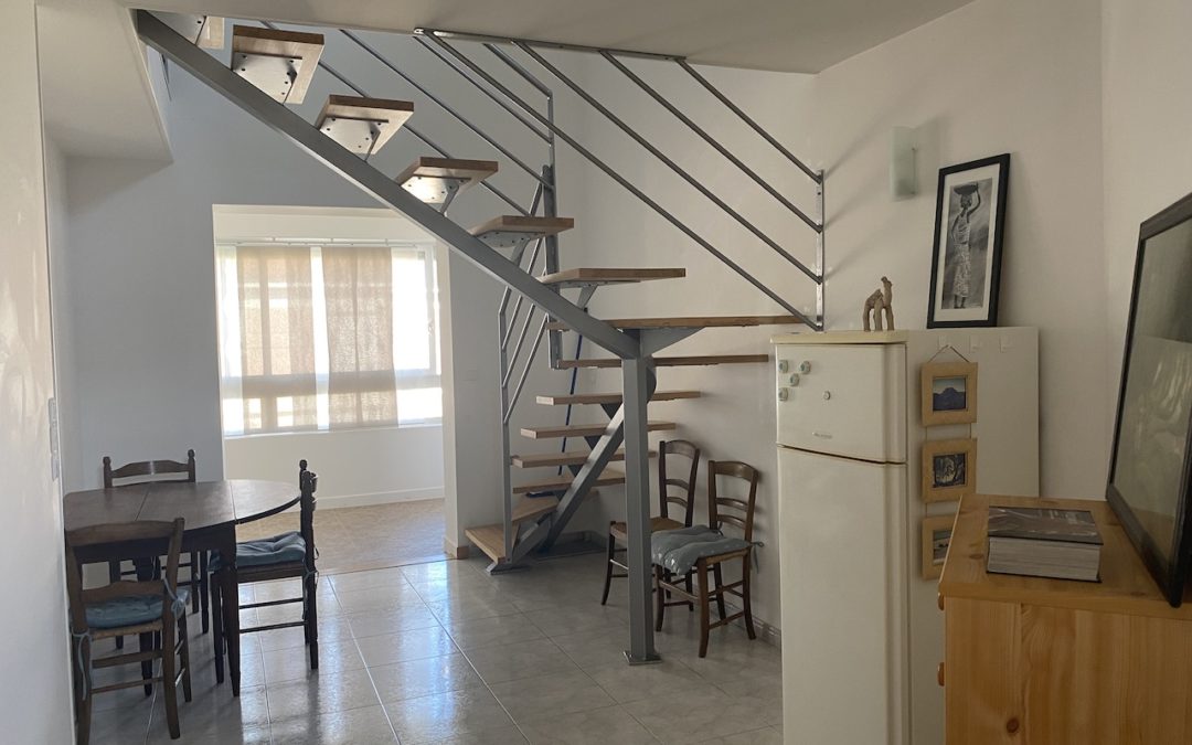 ALBI, quartier stadium, Appartement T3 meublé