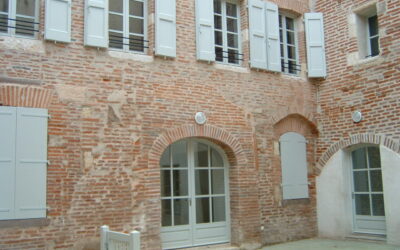 ALBI, Immeuble – 9 appartements