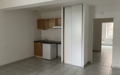 ABI, centre ville, appartement T2