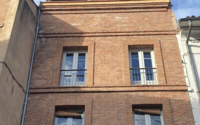 ALBI, centre ville, appartement T3