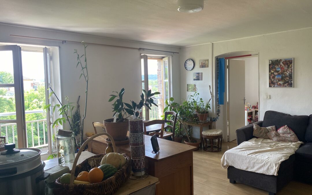 ALBI, Quartier du Castelviel, Appartement T3