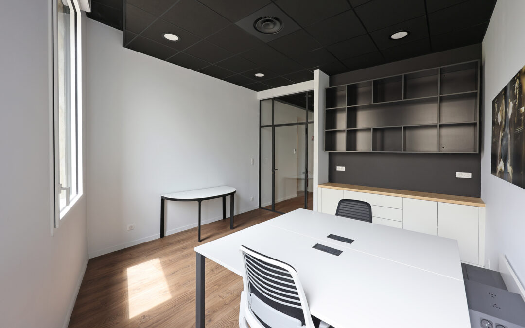 ALBI, proche centre ville, bureaux