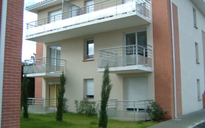 ALBI, Quartier faculté, Appartement T2