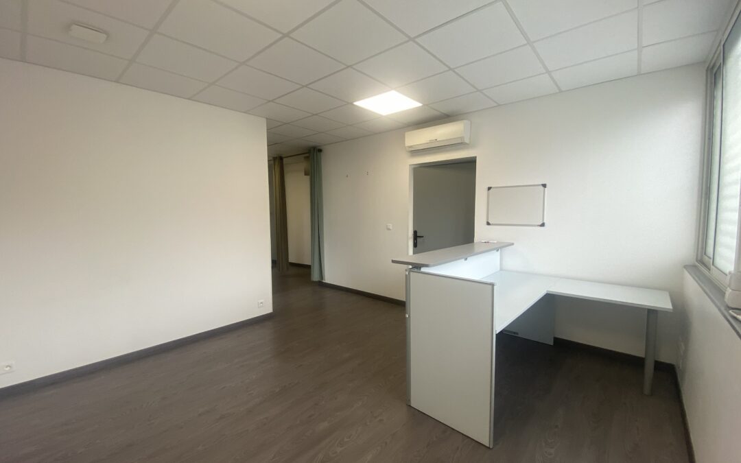 CARMAUX, Bureaux