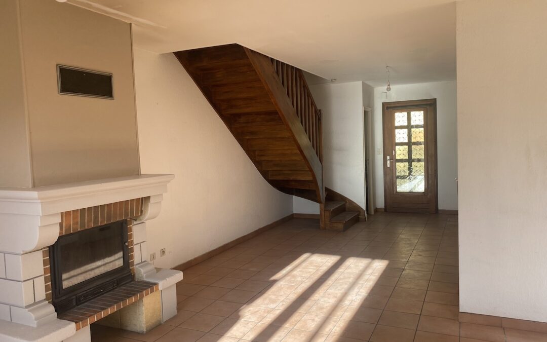 Albi, Quartier Maladrerie, Maison T4