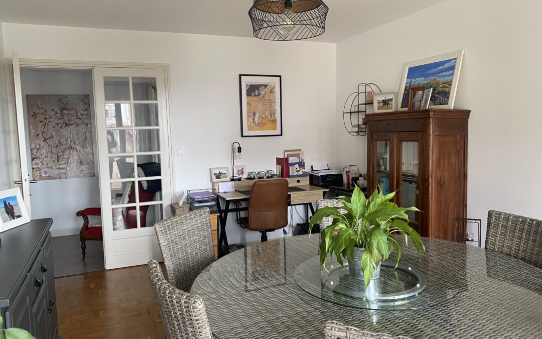 ALBI, proche de la gendarmerie, Appartement T3
