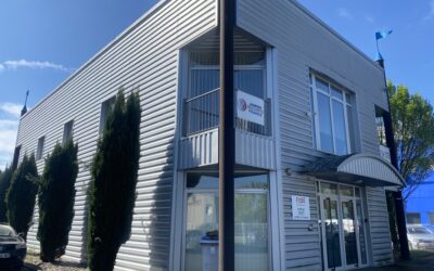 ALBI, zone Albitech, ensemble de bureaux