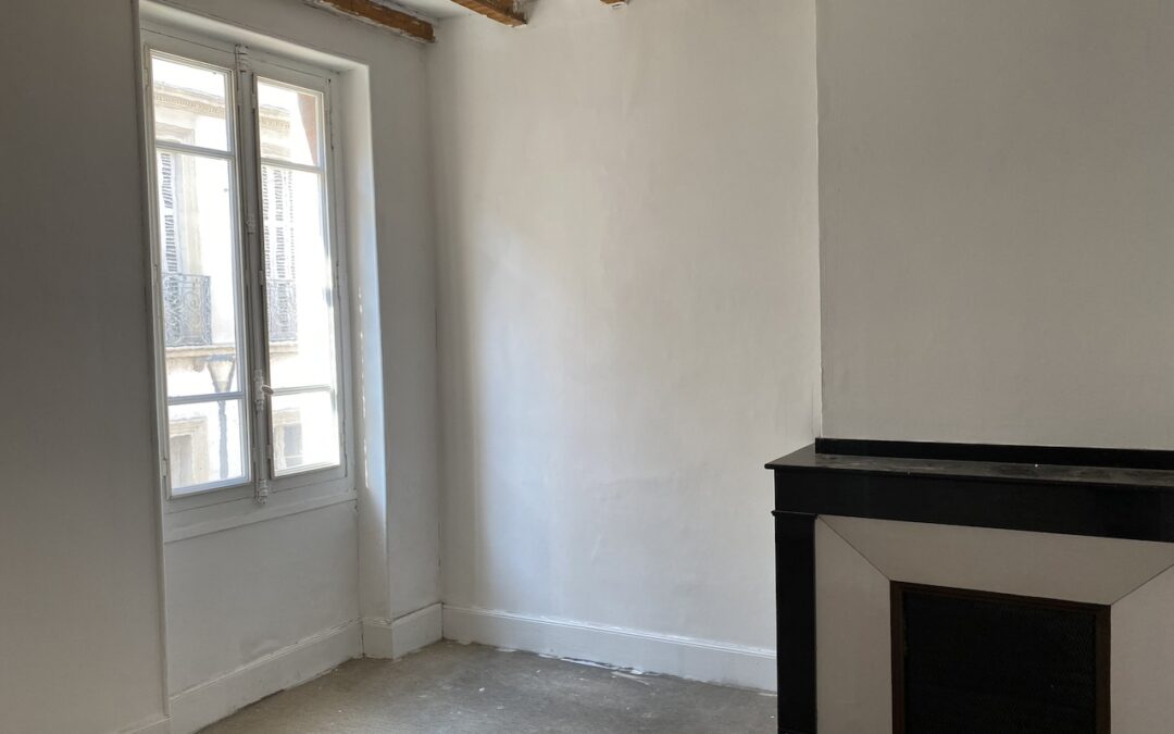 ALBI, centre ville, maison T5