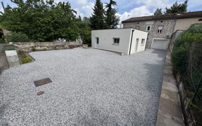 Réalmont, Maison 4 pièces de 104 m² habitables sur terrain de 289 m² :