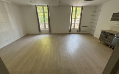 Réalmont, Appartement T3 de 73 m², 1er étage
