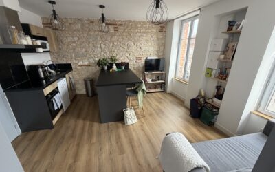 ALBI, Quartier Balzac, Appartement T2 de 28m² avec climatisation réversible