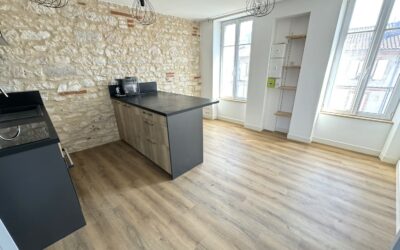 ALBI, Appartement T2 NEUF de 28m² avec BALCON