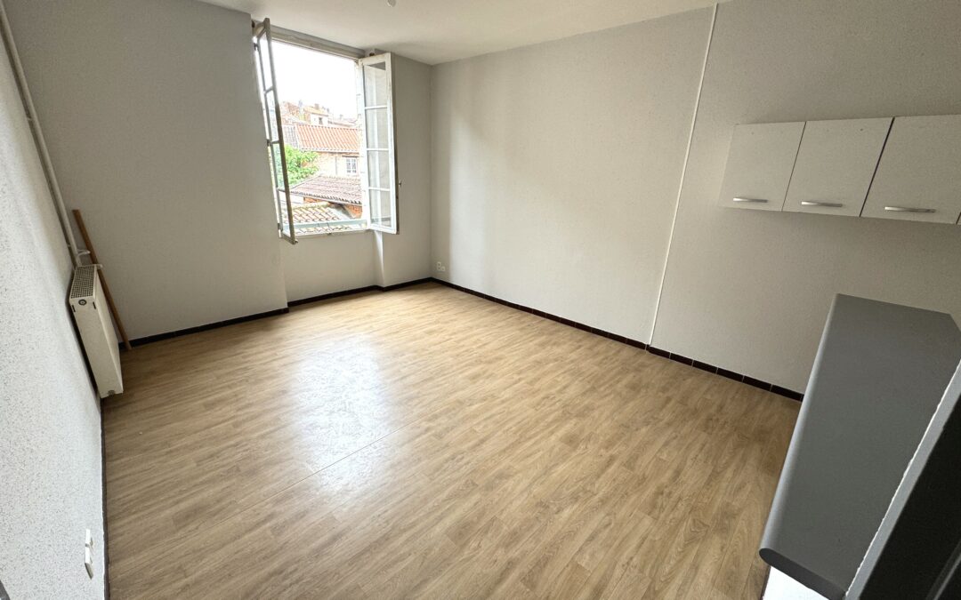 ALBI, Appartement T2 de 50 m² avec ascenseur
