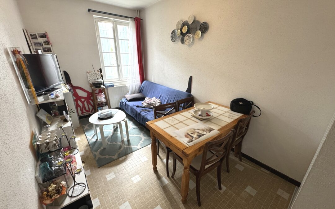 ALBI, Appartement T2 de 34 m² avec ascenseur