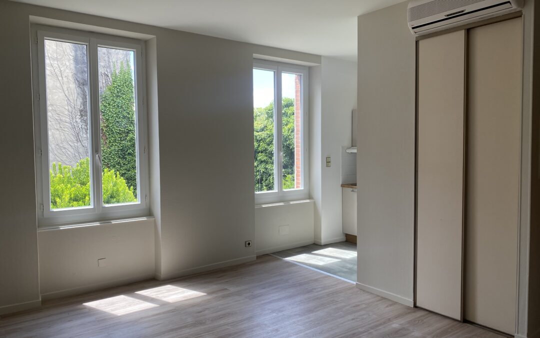 ALBI, centre ville, Appartement T3
