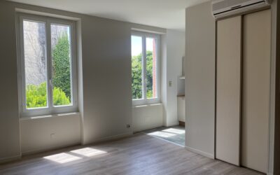 ALBI, centre ville, Appartement T3