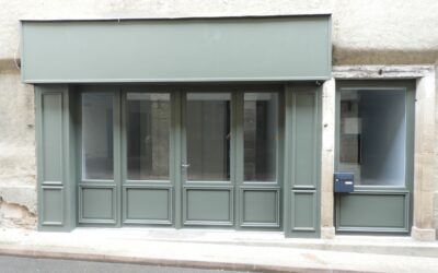 Réalmont, Local commercial/Bureau de 24,21 m², Libre janvier 2026