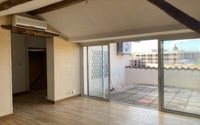 ALBI, centre ville, Appartement T3