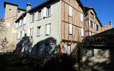 ALBI, Appartement T3 de 60 m² au 2ème étage avec ascenseur.