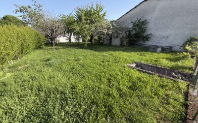 Valderiès, Terrain constructible de 382 m² à viabiliser.