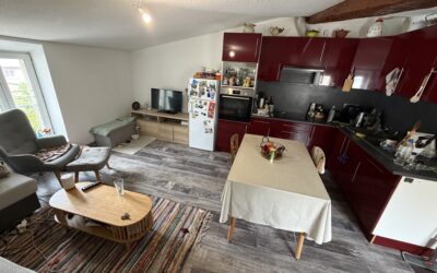 Réalmont, Appartement 3 pièces de 58 m².