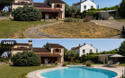 GAILLAC, Maison familiale d’exception de 280m2 sur terrain de 1655 m²