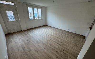ALBI, quartier Bellevue, maison T5