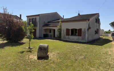 Maison familiale d&rsquo;exception de 280m2 à Gaillac