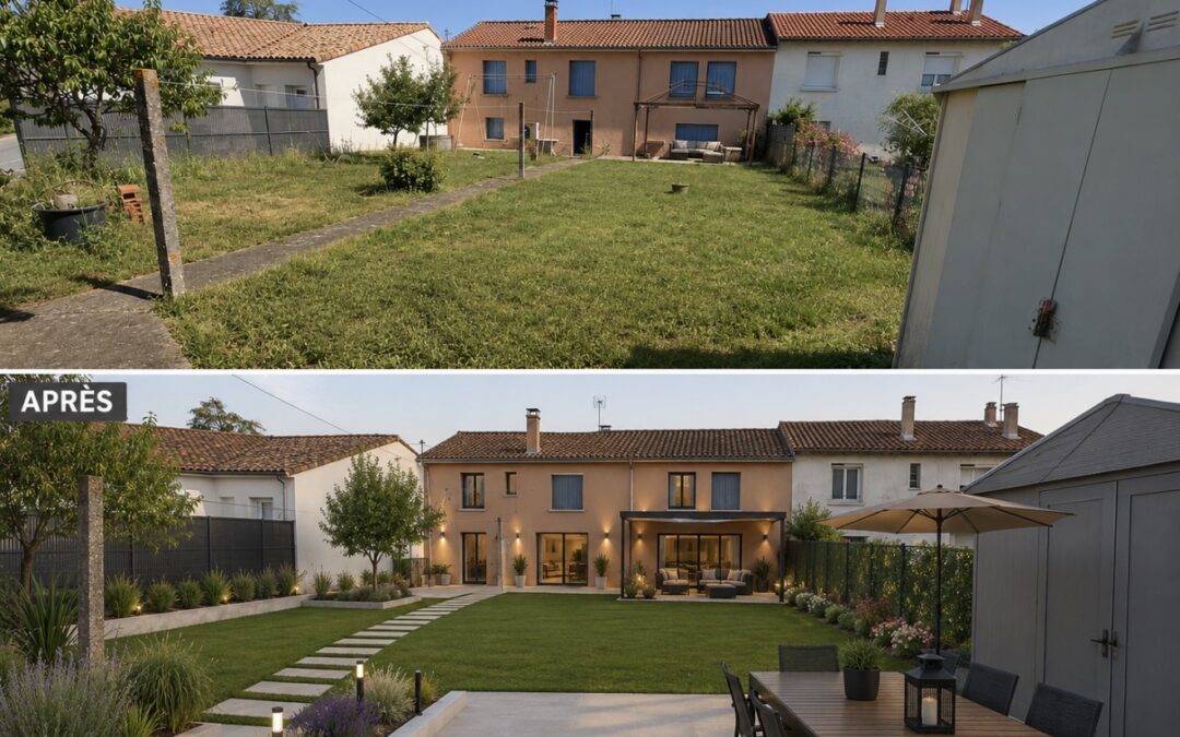 À vendre – Maison familiale de 125 m² avec grand garage de 66 m²