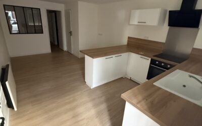 Appartement T1 Bis