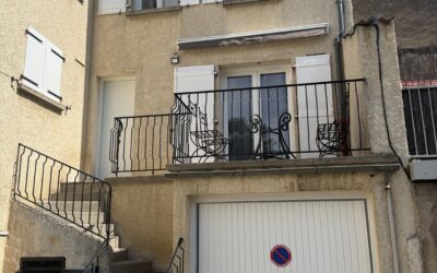 🏡 À LOUER – Maison meublée d’environ 51 m² à Réalmont