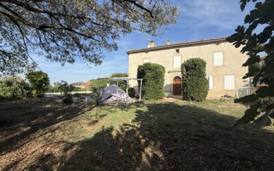 Maison Familiale avec piscine-Poulan-Pouzols
